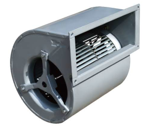 Вентилятор Boyoung QS4DC-133B-072-I 0.118 кВт с вперед загнутыми лопатками DC