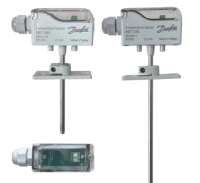 097U0110 Danfoss датчик температуры MBT 3280 канальный