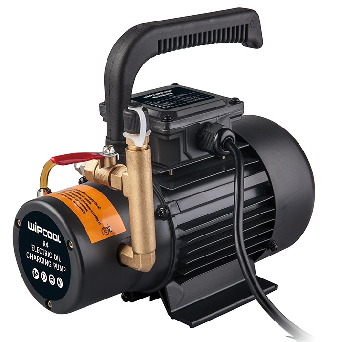 Электрический насос для перекачки масла R4