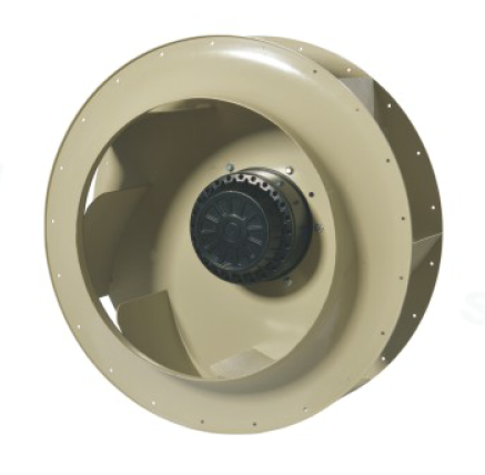 Рабочее колесо Sanmu YWF(K)6D720-GH обратно загнутые лопатки