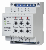 Контроллер управления температурными приборами МСК-301-8     