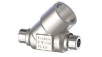 148B6733 Danfoss Корпус для клапана SVL 10 SA STR 65 бар