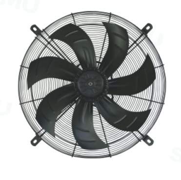 Вентилятор Sanmu YWF(K)8D710-Z осевой
