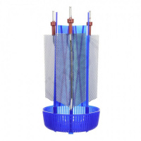 KITBLCT5C0 КОМПЛЕКТ ЭЛЕКТРОДОВ KIT ELET. CIL. BLCT5C00W0