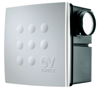 Вентилятор Vort Quadro Micro 100 I T вытяжной скрытого исполнения