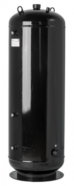 Вертикальный ресивер Becool BC-LR-160,0 3SG (PR155)