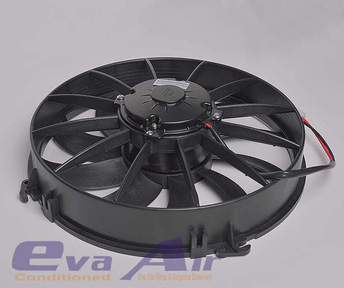 Вентилятор Eva Air STR119 осевой для кондиционера 12" дюймов