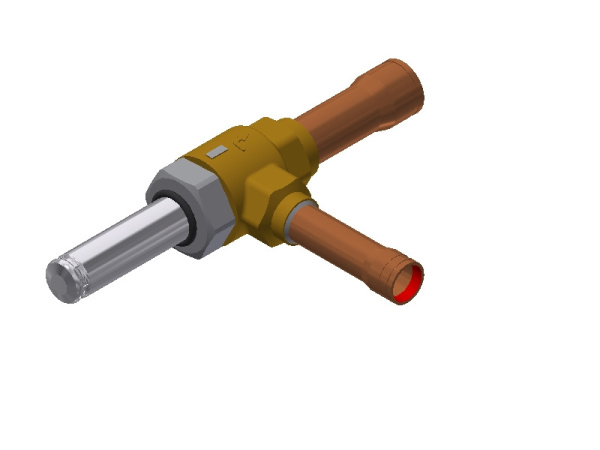 068F4047 Danfoss клапан терморегулирующий 10PS7