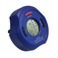 Цифровой термометр/гигрометр с беспроводной технологией Bluetooth Mastercool 52234-BT