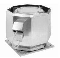 Вентилятор Systemair DVV 800D4-M/F400 дымоудаления