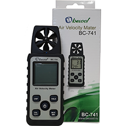 Термоанемометр Becool BC 741 