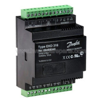 084B8040 Danfoss контроллер испарителя EKD 316