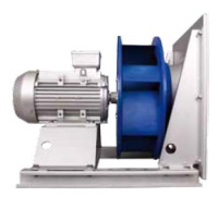Вентилятор Ziehl-Abegg ER28C-2DN.E7.CR арт.130608 бескорпусной