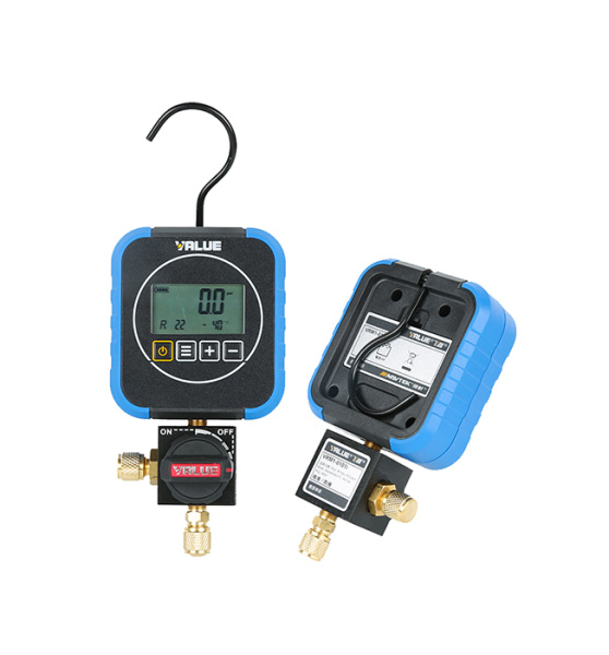 Электронный одновентильный манометрический  коллектор VRM1-0101I