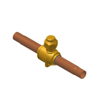 009G7032 Danfoss вентиль шаровый GBC 12s