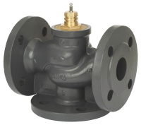065Z0256 Danfoss VF3 Клапан регулирующий трехходовой Ду 20 Kv 6,3