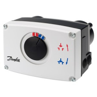 082G3016 Danfoss Электропривод пропорциональный AME23 24В