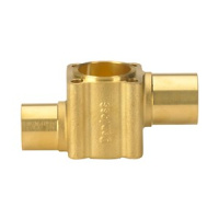 067B4018 Danfoss TE12/TQ12 Корпус клапана