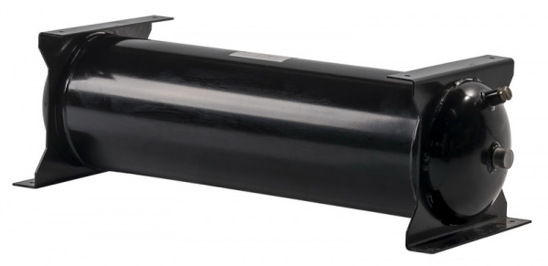 Горизонтальный ресивер Becool BC-LRH-40N SG (1 1/4"-1 1/4")