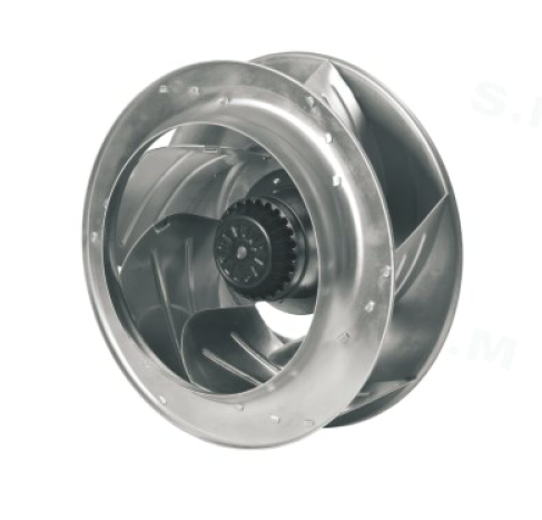 Рабочее колесо Sanmu YWF(K)6E310-GH обратно загнутые лопатки