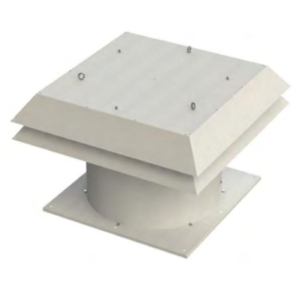 Вентилятор NKR 800 крышный