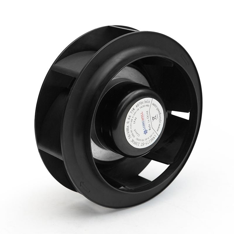 Вентилятор Longwell LWBE3G190-092NS-002 c обратно-загнутыми лопатками EC