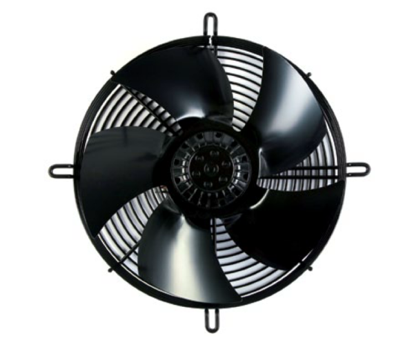 Вентилятор Hidria R09R-3030HA-4T-2545 осевой 300 мм