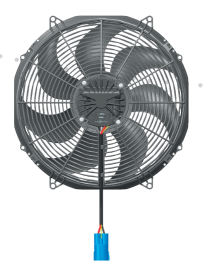 Вентилятор SPAL VA91-ABL326P/N-65A