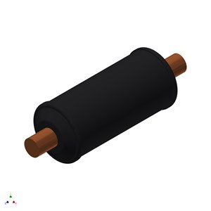 023Z0034 Danfoss фильтр-осушитель DCL 307S