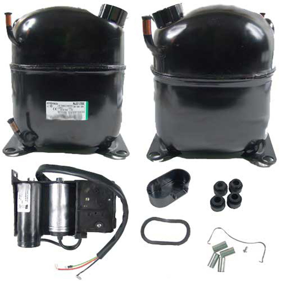 NJ 2178E компрессор Embraco