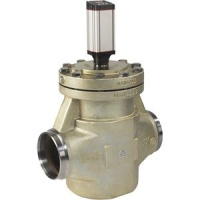 027H7130 Danfoss клапан с сервоприводом ICM 100