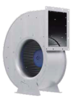 Вентилятор Ziehl-abegg RG28R-ZIK.DC.4R 3- фазный 220V арт.114935