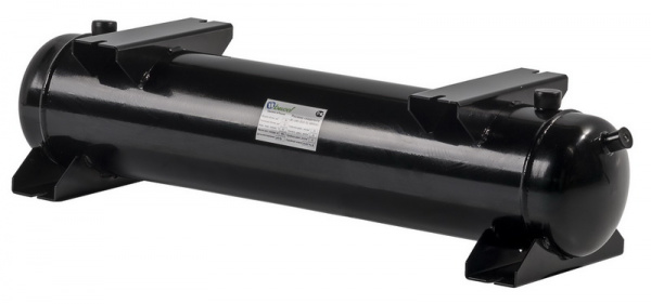 Горизонтальный ресивер Becool BC-LRН-25,0 SG (HPR26)