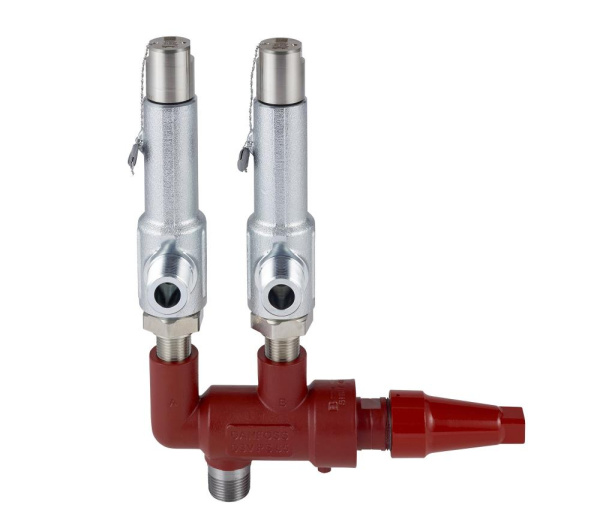 148F6332 Danfoss Комплект клапанов SFA 10/DSV 10 NPT 232