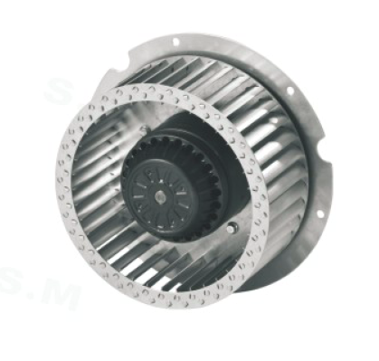 Рабочее колесо Sanmu YWF(K)6E225-GQ вперед загнутые лопатки