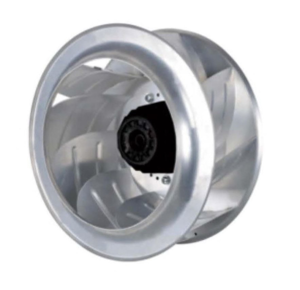 Вентилятор Fans-tech SC500B2-AL5-01 с обратно загнутыми лопатками AC