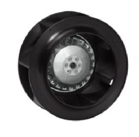 Вентилятор ECOFIT RREG9 220*45R K49-A5 с обратно загнутыми лопатками