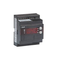 084B7060 Danfoss контроллер температуры среды EKC 361