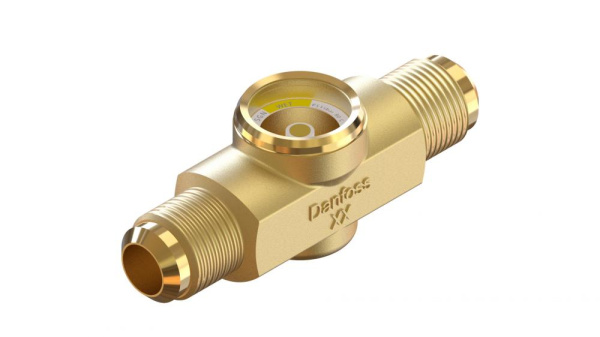 014-0165 Danfoss смотровое стекло SGN 16 (5/8" отб нр/нр)