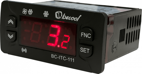 Электронный микроконтроллер Becool BC-ITC-111 