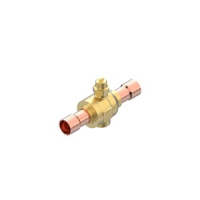 009L6406 Вентиль шаровой Danfoss GBCT 28s (ODF 1 1/8" : пайка, 140 бар)