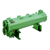 K373H Bitzer конденсатор кожухотрубный