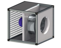 Кухонный вентилятор FMBT 400 D K2