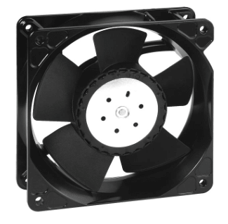 Вентилятор Ebmpapst 4114N-2H8P 119x119x38 - компактный DC