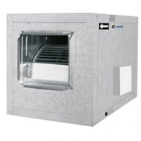 Вентилятор Casals TWIN BOX BD 12/12 EEC канальный