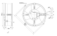 W2S130AA0387 ebmpapst осевой вентилятор