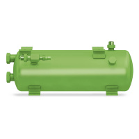 F102H Bitzer ресивер горизонтальный