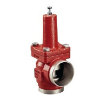 148G3589 Danfoss клапан регулировки давления KDC 80