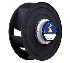 Вентилятор Ziehl-abegg RH63V-ZIK.GL.1R 3- фазный 220V