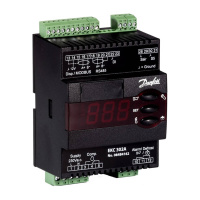 084B4164 Danfoss контроллер испарителя EKC 302D